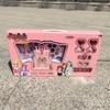 Dreamy 5-Piece Pretend Play Makeup & Jewelry Set for Girls