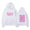 2024 Harajuku Style Benson Boone Hoodie: Fun Long Sleeve Pullover for Men & Women