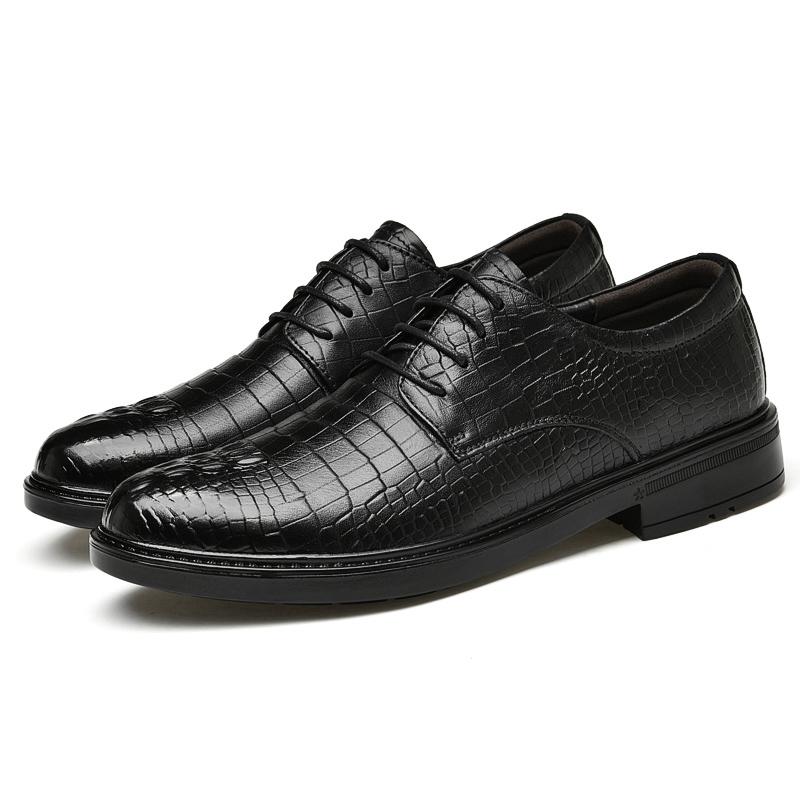 

Модные мужские и женские туфли из натуральной кожи, высококачественные, классического стиля, для джентльменов, свадеб, вечеринок, офиса, больших размеров, мужские туфли 47 чёрный