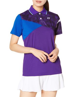 Short Sleeve Game Purple Japanese Size Small To Japanese Size Women's Shirt, (039), (equivalent Small)