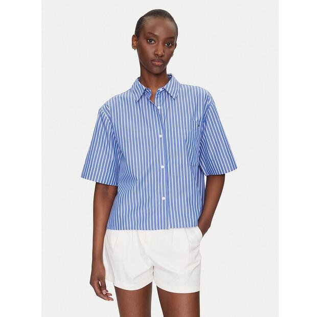 Рубашка Tommy Hilfiger WW0WW44717 EU 42