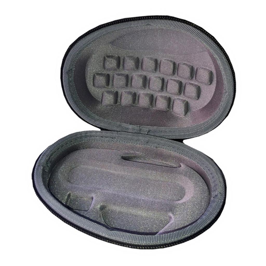 Tragbare Harte Schutzhülle Tragetasche für Drahtlose Maus Kompatibel für Logitech MX Master 4/3S/3/2
