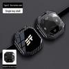 Jetour Traveler 23-26 Key Case: New Chery Traveler Metal Shell with Buckle for Cross-border Use