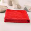 Shower Towels 10Pcs Microfiber Polyester Cleaning Cloth Bathroom Accessories