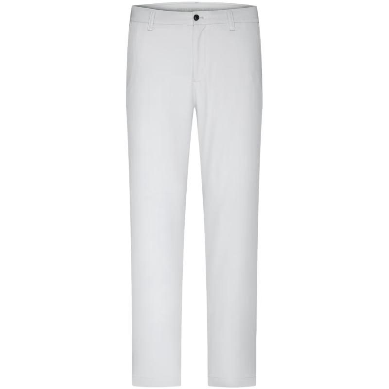 Qipilang Men's Anti-Wrinkle Business Casual Stretch Pants