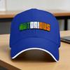 Il Notorio Conor McGregor Cappellino da Baseball Solare Primavera Elegante Cappellino Trucker per Unisex Kpop Rock Cappellini da Baseball