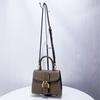 Kompakte quadratische Messenger Bags für Damen Luxus Designer Tasche und Geldbörse Neu im Vintage Einfache Umhängetasche Crossbody Tasche