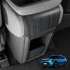 For Kia EV9 Center Armrest Back Anti-kick Panel Trim Rear Air Vent Cover Interior Style Decoration For 6 Seat/7 Seat Versions