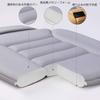 Big Ant Car Seat Seat Cushion for Long Gray Cushion, Breathable, Driver's Driving,