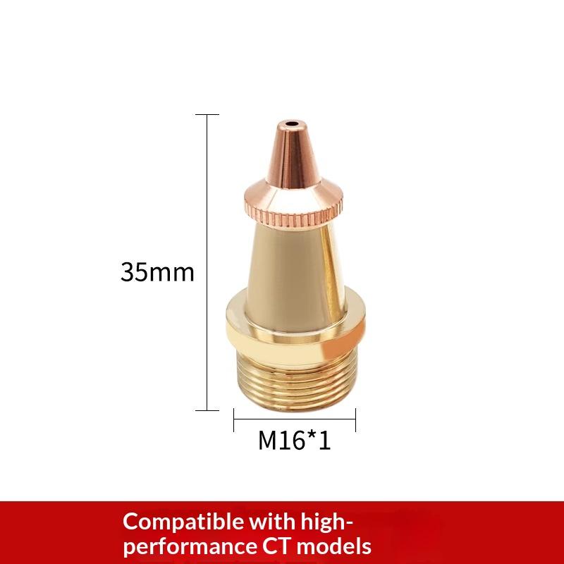 1 Stück M16 Laserschweißdüse für SUP20T SUP21T SUP23T HW980 HW970 Für Relfar