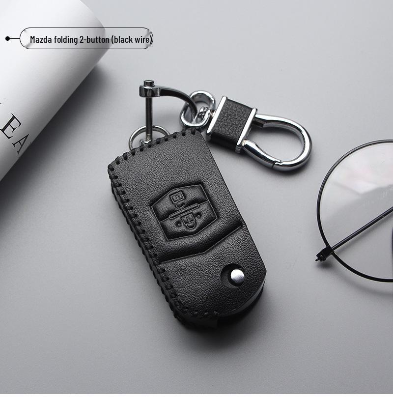 Mazda Key Cover for CX-5, CX-7, Atenza, Jinxiang, 2, 3, Xingcheng, Axela