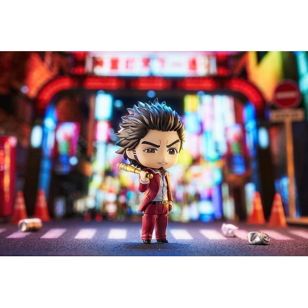Like A drAgon  yAkuzA  Nendoroid ichibAn kAsugA  yAkuzA  Like A drAgon  