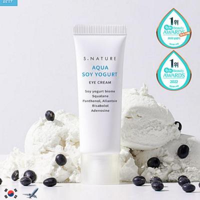 SNATURE AQUA SOY YOGURT EYE CREAM 25g