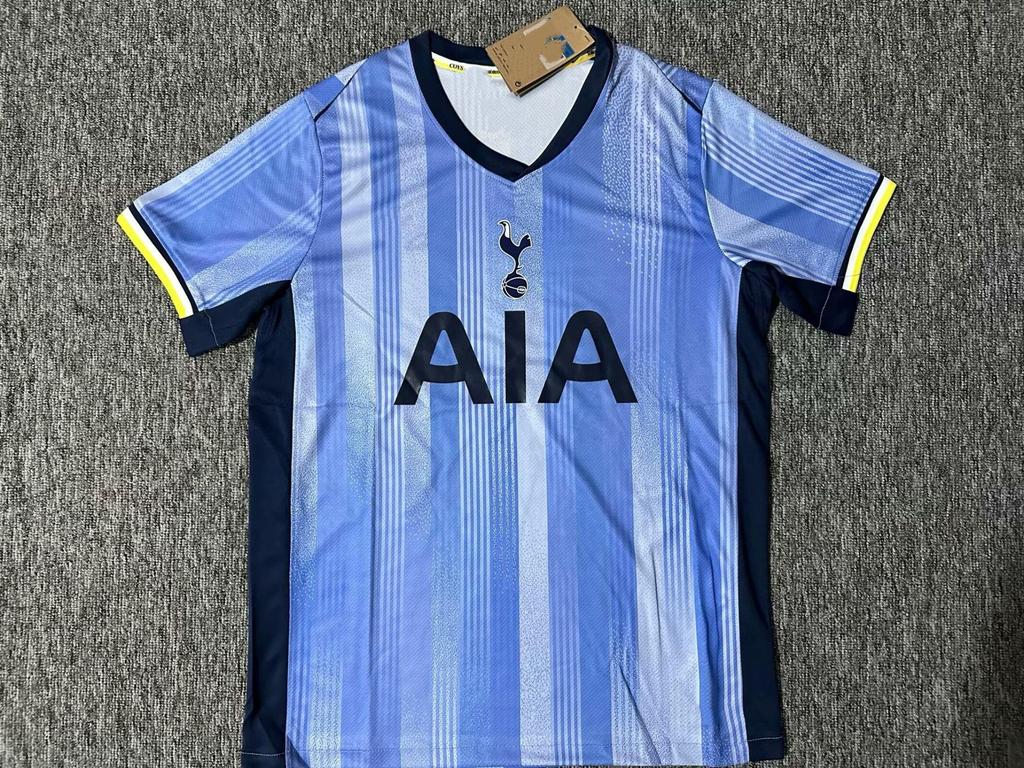 2526 Dres Tottenham Hotspur Sezónní: Kane, Maddison, Romero, Vicario, Vardy (Thajská verze)