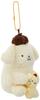 Nakajima Corporation Sanrio Pair Mascot Pompompurin 165688-21