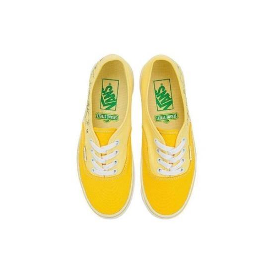 Vans Sesame Street x Authentic Sesame Street Family - VN0009PVYLW