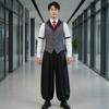 Hazbin Hotel Sir Pentious Cosplay Costume With Soft Nylon For Anime Role Play