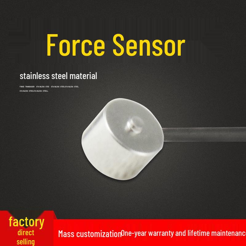 Miniature Electronic Weighing Sensor Module for Force and Gravity Measurement 500N