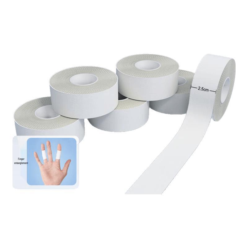 Ronlv Waterproof Kinesiology Sports Tape, 2.5cm x 11m, 6 Rolls