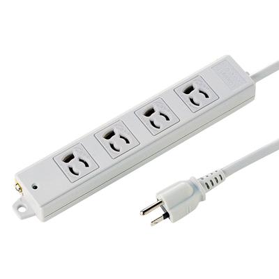 Construction Site Tap (4 Outlets, 5m) TAP-KS4-5