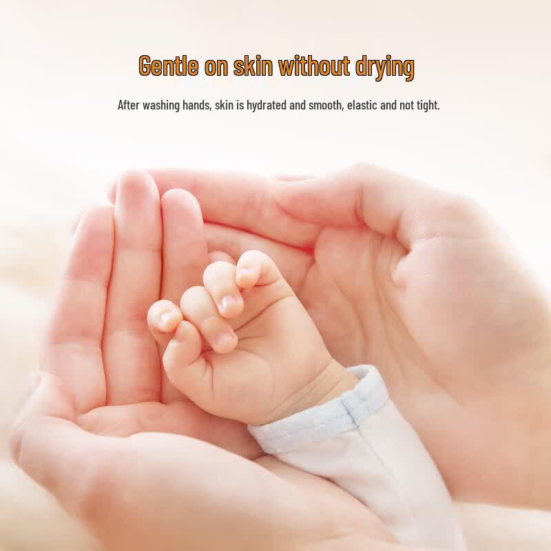 Jie Fu Rou Natural Hand Soap