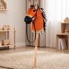 Hobby Horse Lightweight Stick Steed for Role Play, Nursery, Kids, Young Children