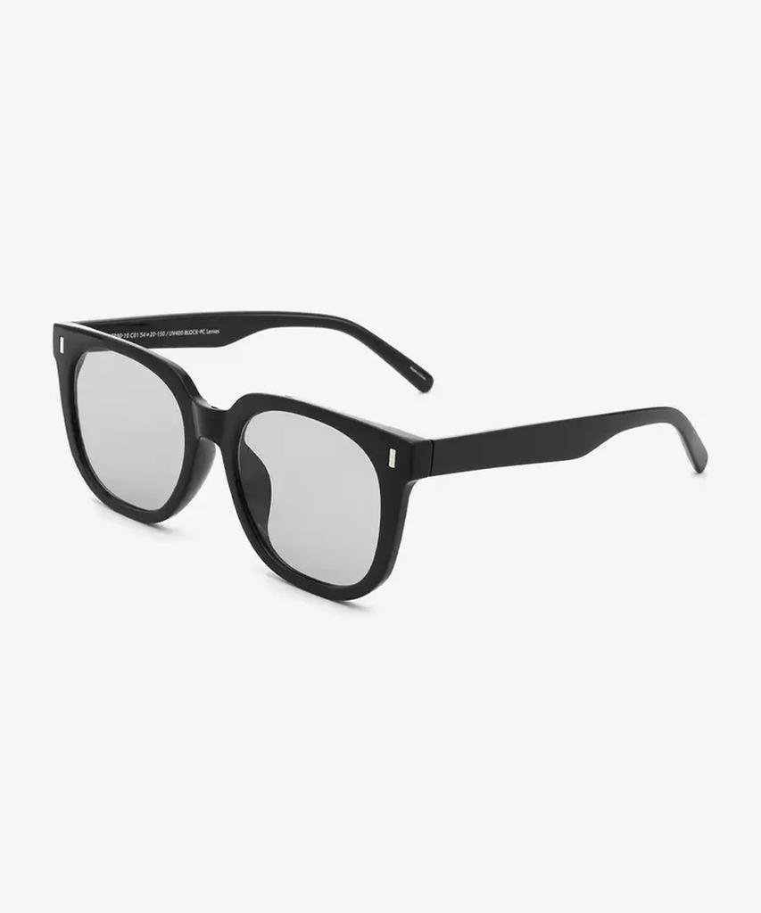 Seutailwokeu Gray Tint Style Work Tr90-10 C1_Gray Style Work Sunglasses