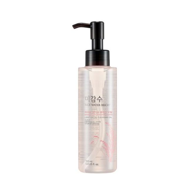 Гидрофильное масло с рисовой водой Rice Water Bright 150мл #1PCS