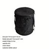 62L Collapsible Camping Storage Bucket Heavy Dut Outdoor Gear Organizer Bag Portable Camping Trash Bin for Picnic RV Fishing
