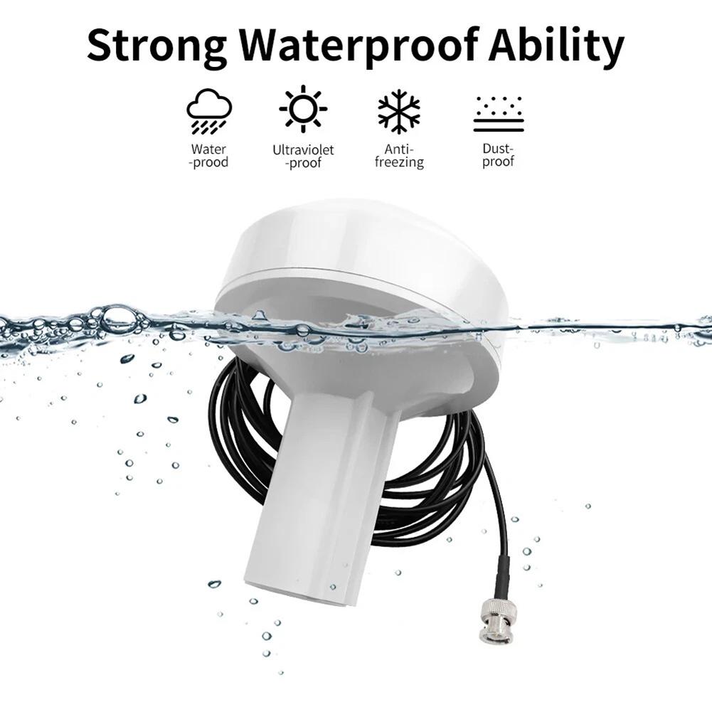 Compatible With Garmins Marine GPS Active Navigation Antennas For MAP, AIS, GDU, GNC, And GPSCOM Navigation.
