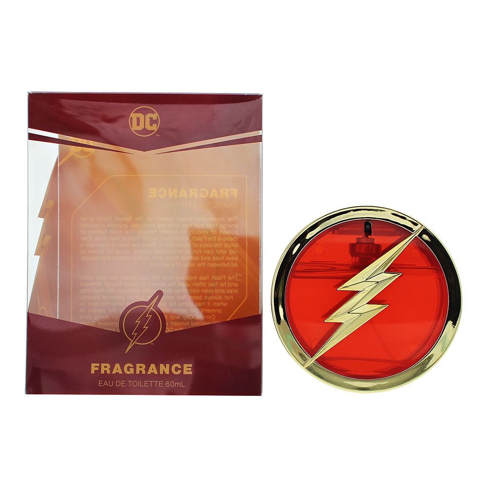 Dc Batman, Flash Sammler, Eau De Toilette, FüR MäNner, 60 Ml