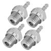N3 N4 Fire Head Spark Plug RC Car Accessory Part Fit for Redcat HSP Methanol Engine