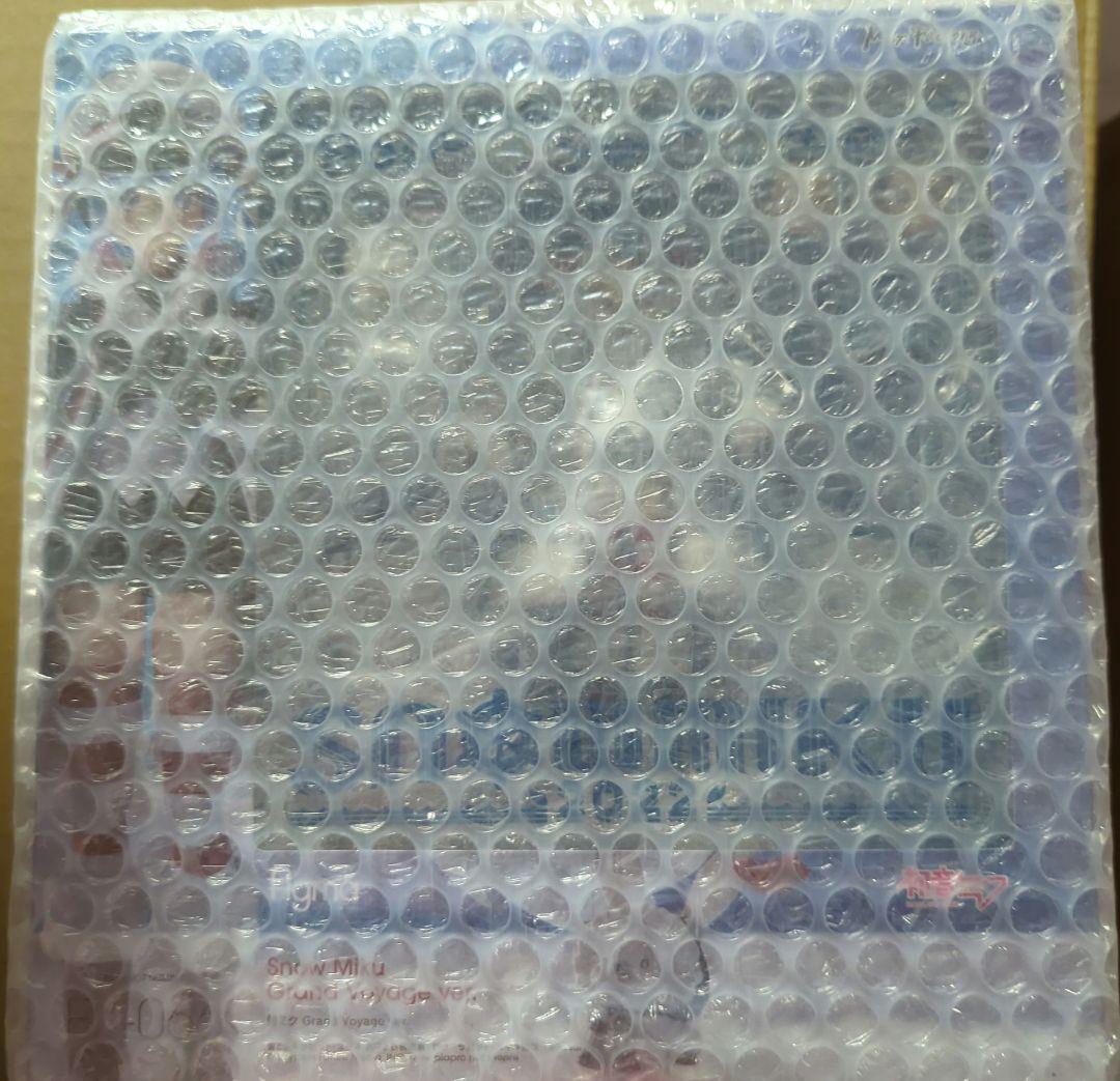 

[USED] figma Snow Miku Grand Voyage Ver.