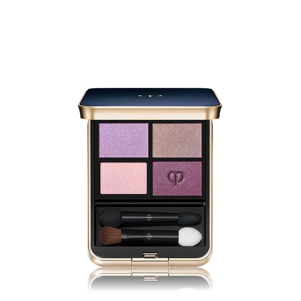 Clé de Peau Beaute Eye Color Quad (Case + Refill)