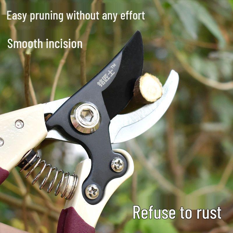 Hochleistungs-Astschere für Bäume und Blumen