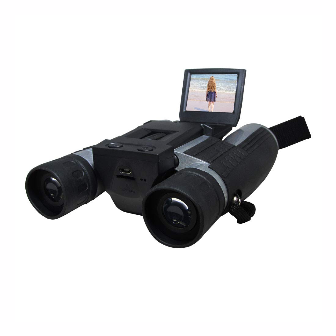 

Binocular camera with LCD 12x optical zoom 4x digital zoom 32 caliber lens inch display Japanese instruction manual / / / / 2.0 [Original included]