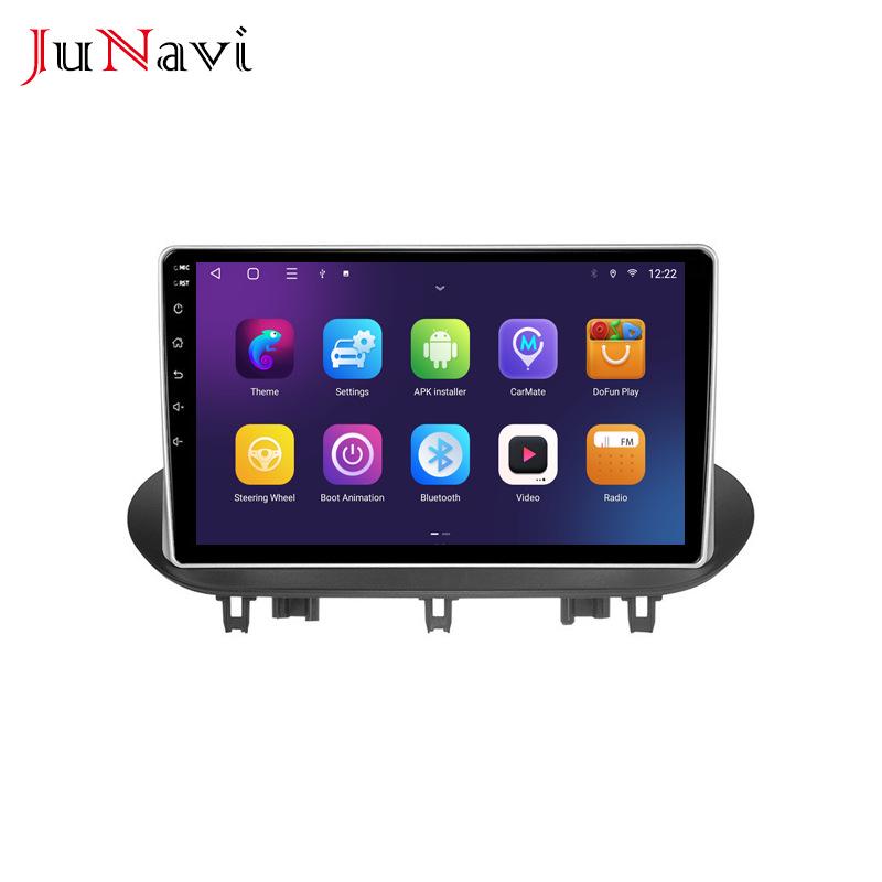 Haima S5 2019 Android Car GPS Navigation with Bluetooth Wireless CarPlay & DSP