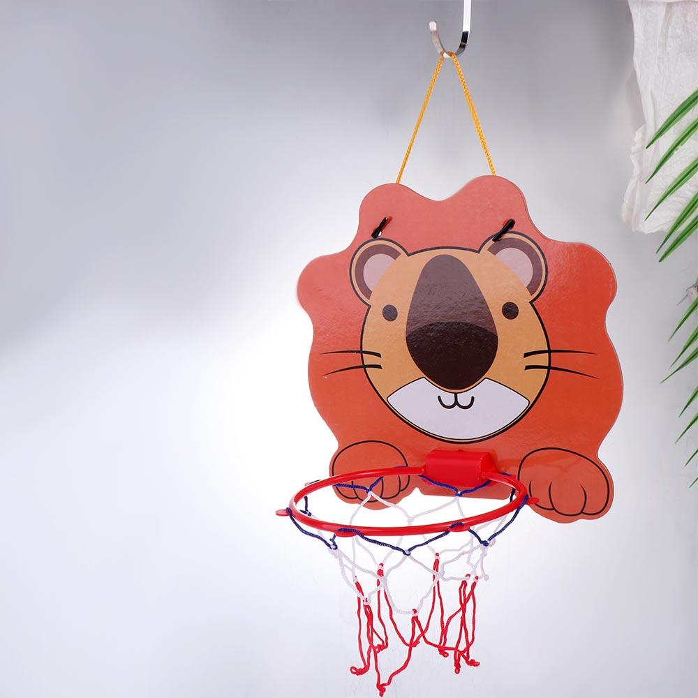 Kids Games Basketball Board Basketball Frame Basketball Hoop Kit Basketball Toys Interactive Games