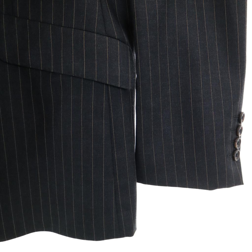 Paul Smith Made in Japan wool blend suit Setup L gray Men's Used