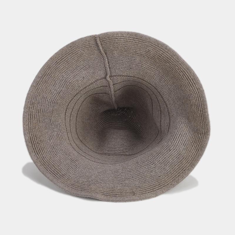 Autumn and Winter New Halloween Decorative Hats Female Tide Hot Black Witch Hat Foldable High Top Basin Hat