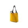 Vans Nylon Fabric Crossbody Bag, Handbag, Shoulder Bag Regular Unisex Yellow Vans VN0A54J9Z6F