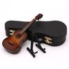 Display Stand Ornaments Gifts Electric Guitar Model Guitar Scale Model Acoustic Guitar Toys Guitar Ornaments Guitar Desk Decor