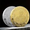 King Charles Lll Commemorative Coin Modern Minimalist Style Home Office Decor