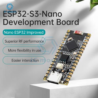 ESP32-S3 Nano WiFi Bluetooth Development Board IoT Development Board Based On ESP32-S3R8 for Arduino