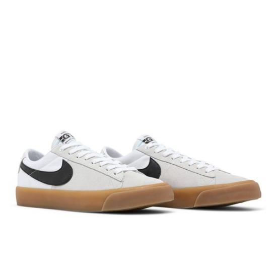 Nike Zoom Blazer Low Pro GT SB 'White Gum' DC7695-100