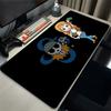 Nami and Straw Hat Pirates Jolly Roger Large Gaming Mouse Pad Waterproof Nonslip