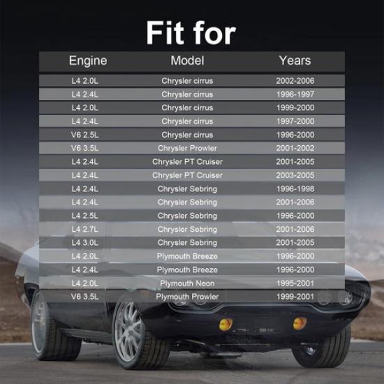 1x The Pin of Ignition Switch Actuator for 1996-2006 Chrysler Sebring 5057081AA