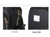 Hairdresser's Portable Backpack for Haircut Tools: Large Capacity for Hair Dryer & Electric Clippers.