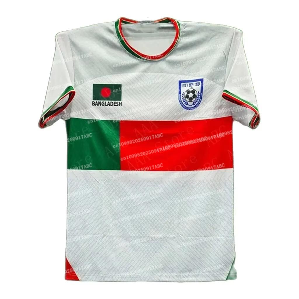 New Bangladesh Jersey Summer Men Jersey Tshirt Y2K Football Jersey For Men And Women Jersey T-Shirts Outdoor Kid Tshirt Clothes