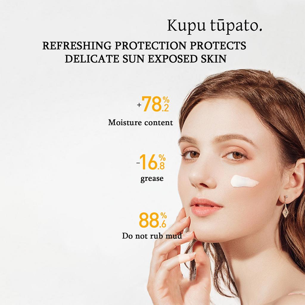 50 Travel Size Sunscreens, Travel Size Sunscreens, Face Sunscreen Lotion,1g*50pcs